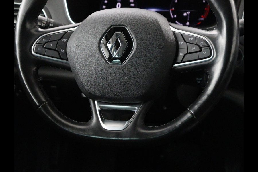 Renault Mégane 1.3 TCe Business Edition One | Leder | Stoelverwarming | Trekhaak | Camera | Carplay | Navigatie | Keyless | Park Assist | Full LED | Stuurverwarming | Bluetooth | Cruise control | Climate control