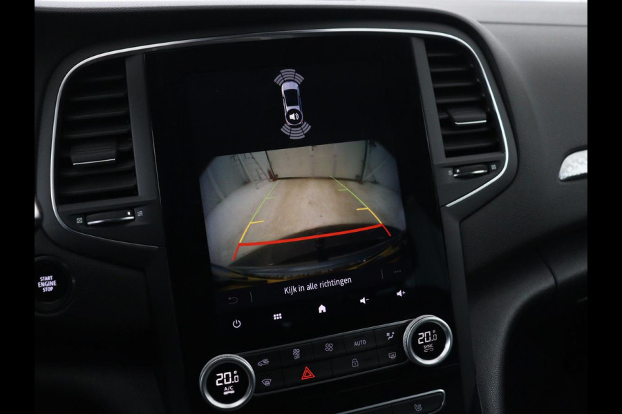 Renault Mégane 1.3 TCe Business Edition One | Leder | Stoelverwarming | Trekhaak | Camera | Carplay | Navigatie | Keyless | Park Assist | Full LED | Stuurverwarming | Bluetooth | Cruise control | Climate control