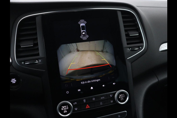 Renault Mégane 1.3 TCe Business Edition One | Leder | Stoelverwarming | Trekhaak | Camera | Carplay | Navigatie | Keyless | Park Assist | Full LED | Stuurverwarming | Bluetooth | Cruise control | Climate control