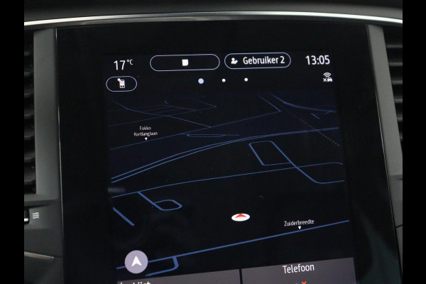 Renault Mégane 1.3 TCe Business Edition One | Leder | Stoelverwarming | Trekhaak | Camera | Carplay | Navigatie | Keyless | Park Assist | Full LED | Stuurverwarming | Bluetooth | Cruise control | Climate control