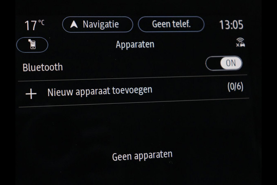 Renault Mégane 1.3 TCe Business Edition One | Leder | Stoelverwarming | Trekhaak | Camera | Carplay | Navigatie | Keyless | Park Assist | Full LED | Stuurverwarming | Bluetooth | Cruise control | Climate control