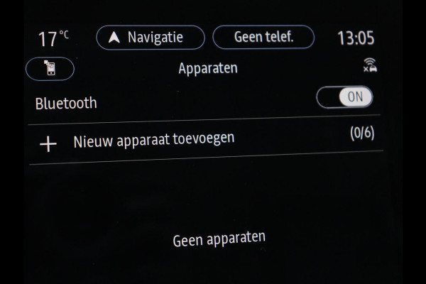 Renault Mégane 1.3 TCe Business Edition One | Leder | Stoelverwarming | Trekhaak | Camera | Carplay | Navigatie | Keyless | Park Assist | Full LED | Stuurverwarming | Bluetooth | Cruise control | Climate control