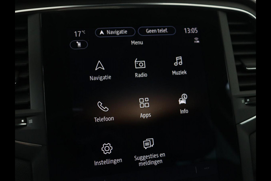 Renault Mégane 1.3 TCe Business Edition One | Leder | Stoelverwarming | Trekhaak | Camera | Carplay | Navigatie | Keyless | Park Assist | Full LED | Stuurverwarming | Bluetooth | Cruise control | Climate control