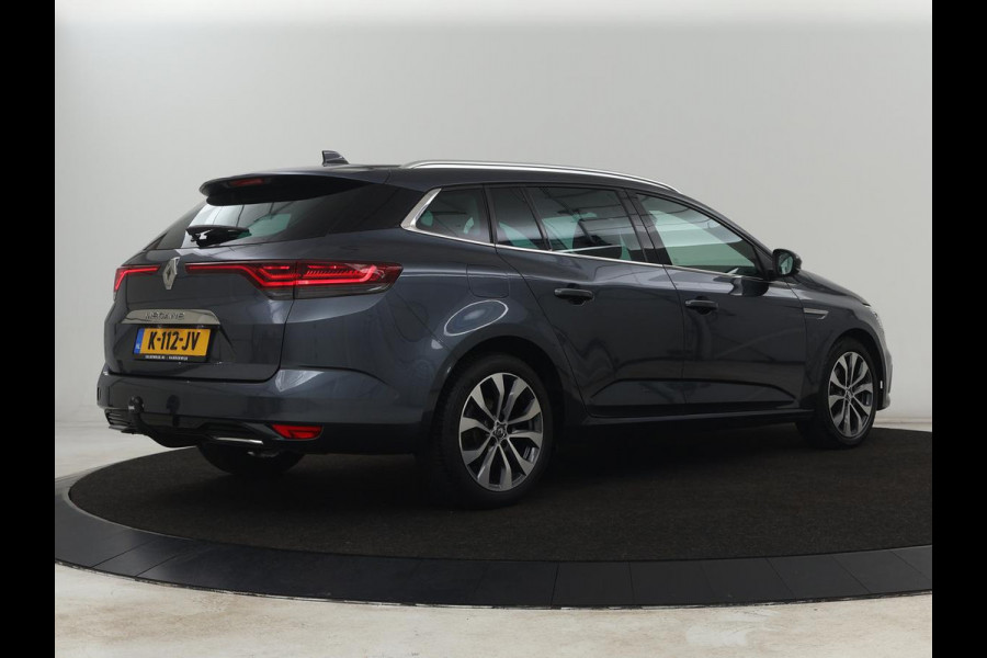 Renault Mégane 1.3 TCe Business Edition One | Leder | Stoelverwarming | Trekhaak | Camera | Carplay | Navigatie | Keyless | Park Assist | Full LED | Stuurverwarming | Bluetooth | Cruise control | Climate control