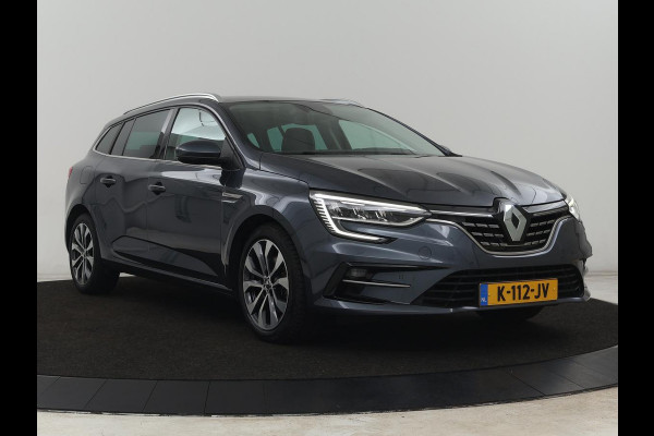 Renault Mégane 1.3 TCe Business Edition One | Leder | Stoelverwarming | Trekhaak | Camera | Carplay | Navigatie | Keyless | Park Assist | Full LED | Stuurverwarming | Bluetooth | Cruise control | Climate control