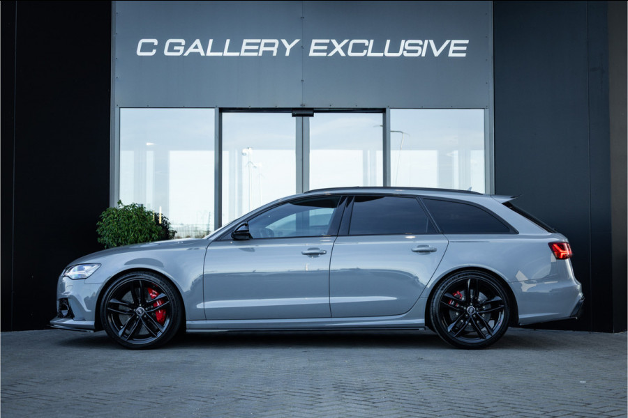 Audi RS6 Avant C7.5 4.0 TFSI quattro performance Pro Line Plus - Maxton | Keramisch | Panorama | B&O | Memory | HUD