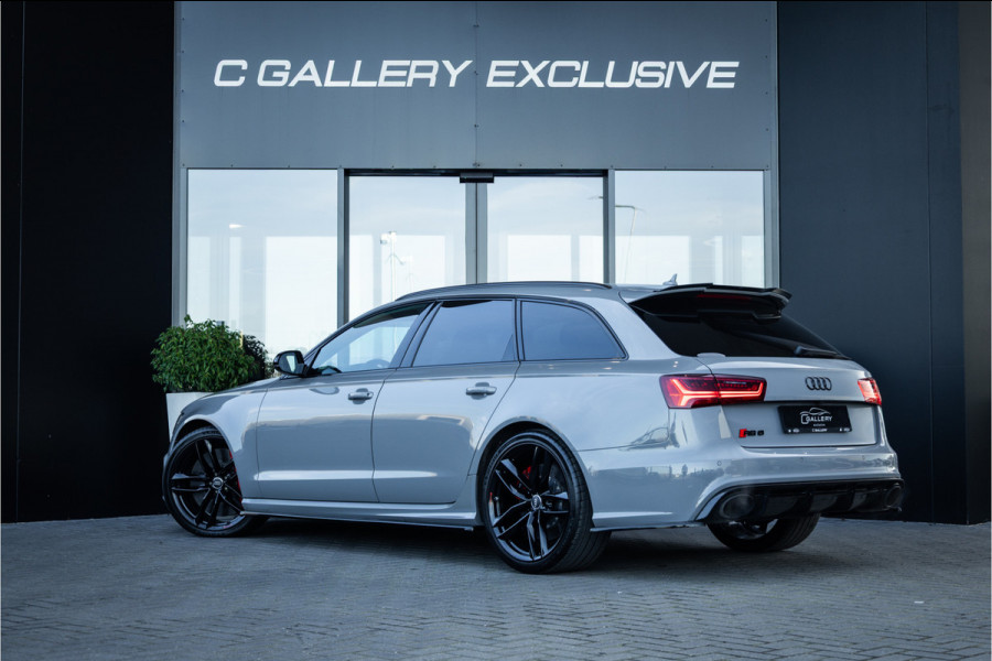 Audi RS6 Avant C7.5 4.0 TFSI quattro performance Pro Line Plus - Maxton | Keramisch | Panorama | B&O | Memory | HUD