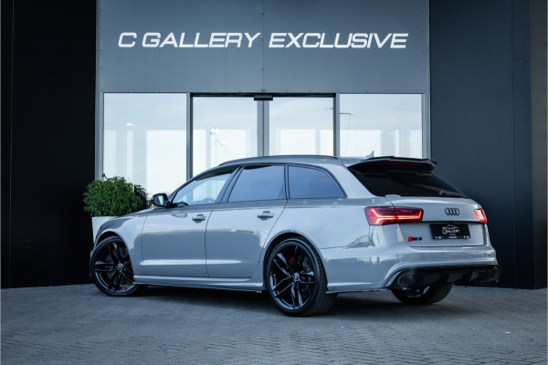 Audi RS6 Avant C7.5 4.0 TFSI quattro performance Pro Line Plus - Maxton | Keramisch | Panorama | B&O | Memory | HUD