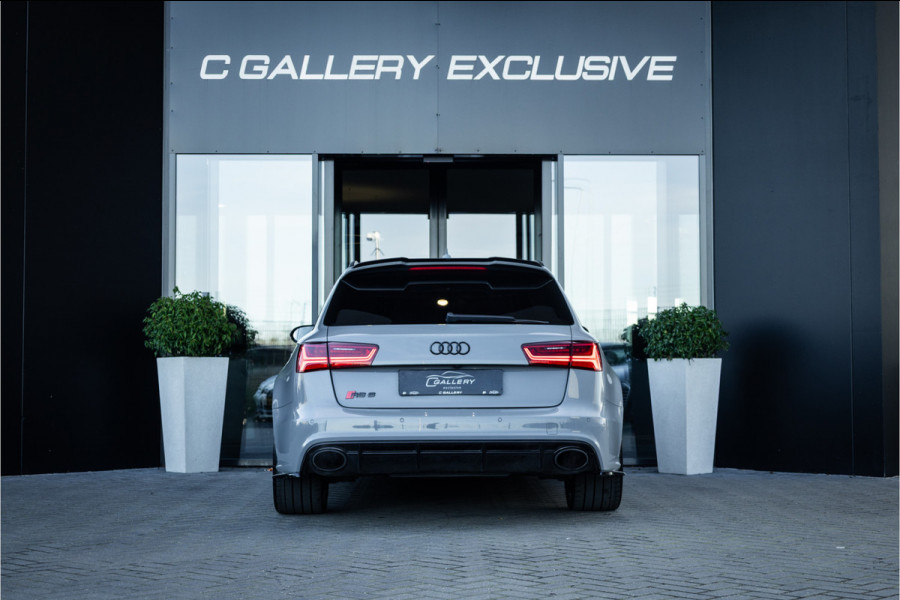 Audi RS6 Avant C7.5 4.0 TFSI quattro performance Pro Line Plus - Maxton | Keramisch | Panorama | B&O | Memory | HUD