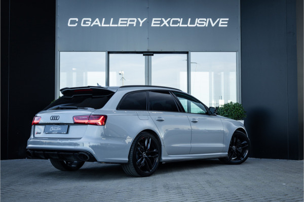 Audi RS6 Avant C7.5 4.0 TFSI quattro performance Pro Line Plus - Maxton | Keramisch | Panorama | B&O | Memory | HUD