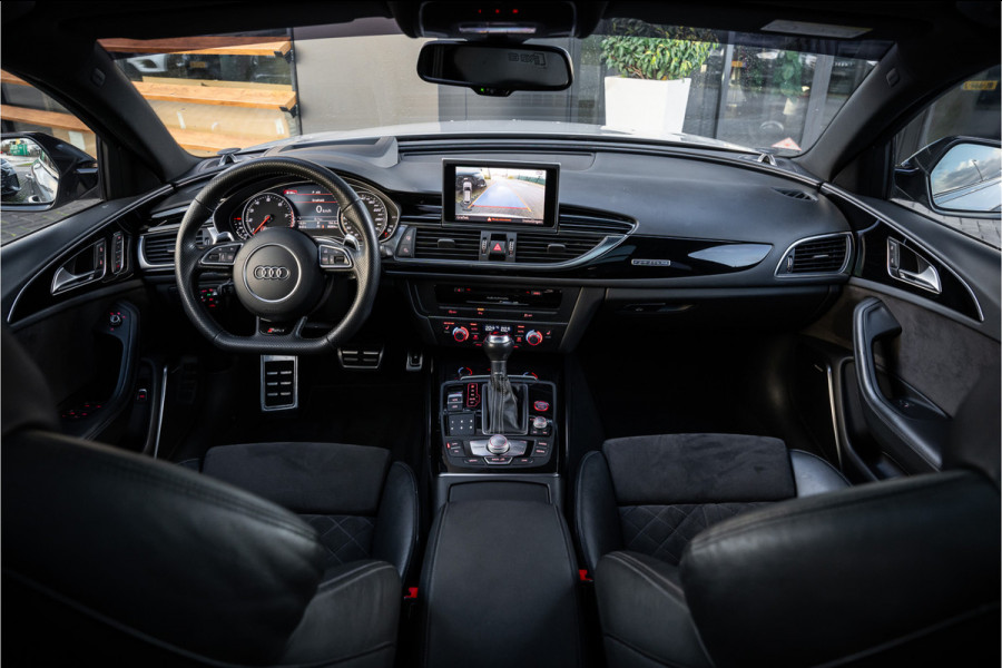 Audi RS6 Avant C7.5 4.0 TFSI quattro performance Pro Line Plus - Maxton | Keramisch | Panorama | B&O | Memory | HUD