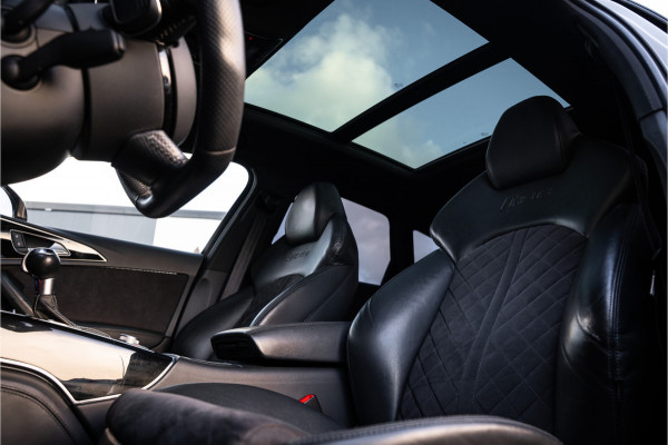 Audi RS6 Avant C7.5 4.0 TFSI quattro performance Pro Line Plus - Maxton | Keramisch | Panorama | B&O | Memory | HUD