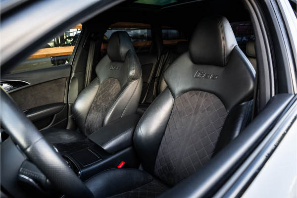 Audi RS6 Avant C7.5 4.0 TFSI quattro performance Pro Line Plus - Maxton | Keramisch | Panorama | B&O | Memory | HUD