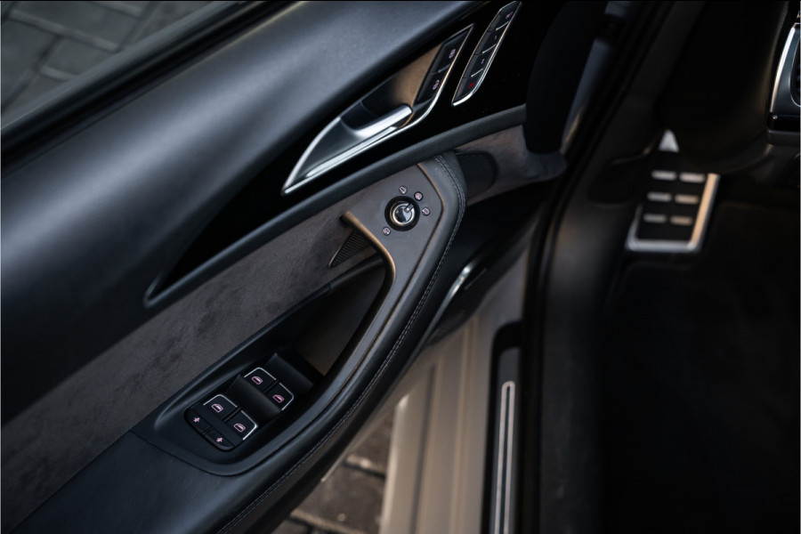 Audi RS6 Avant C7.5 4.0 TFSI quattro performance Pro Line Plus - Maxton | Keramisch | Panorama | B&O | Memory | HUD