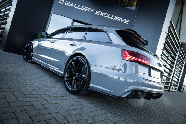 Audi RS6 Avant C7.5 4.0 TFSI quattro performance Pro Line Plus - Maxton | Keramisch | Panorama | B&O | Memory | HUD