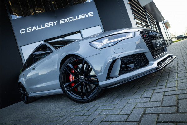 Audi RS6 Avant C7.5 4.0 TFSI quattro performance Pro Line Plus - Maxton | Keramisch | Panorama | B&O | Memory | HUD