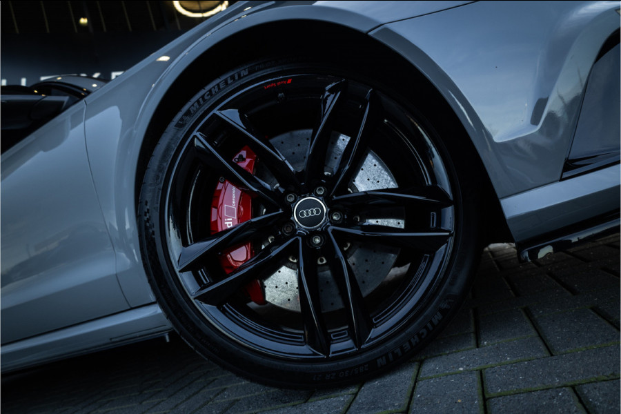 Audi RS6 Avant C7.5 4.0 TFSI quattro performance Pro Line Plus - Maxton | Keramisch | Panorama | B&O | Memory | HUD