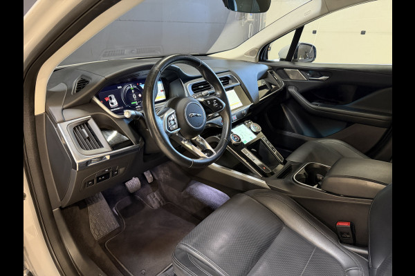 Jaguar I-PACE EV400 Business Edition S 90 kWh | SoH 90% | Borasco Grey | Camera | Leder | Carplay | Meridian