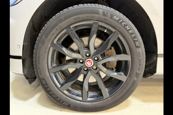 Jaguar I-PACE EV400 Business Edition S 90 kWh | SoH 90% | Borasco Grey | Camera | Leder | Carplay | Meridian