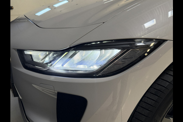 Jaguar I-PACE EV400 Business Edition S 90 kWh | SoH 90% | Borasco Grey | Camera | Leder | Carplay | Meridian