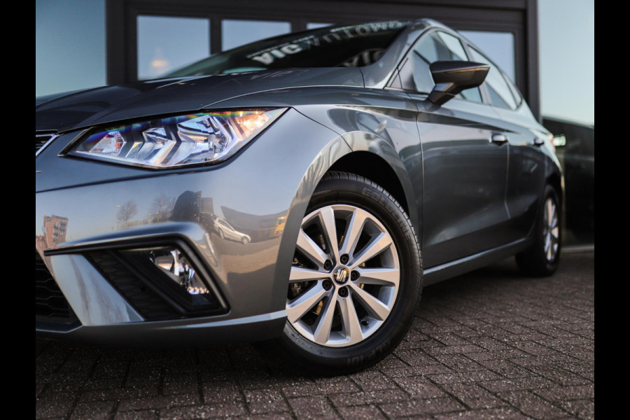 Seat Ibiza 1.0 MPI Reference | Carplay | Cruise Control | Bluetooth | Airco