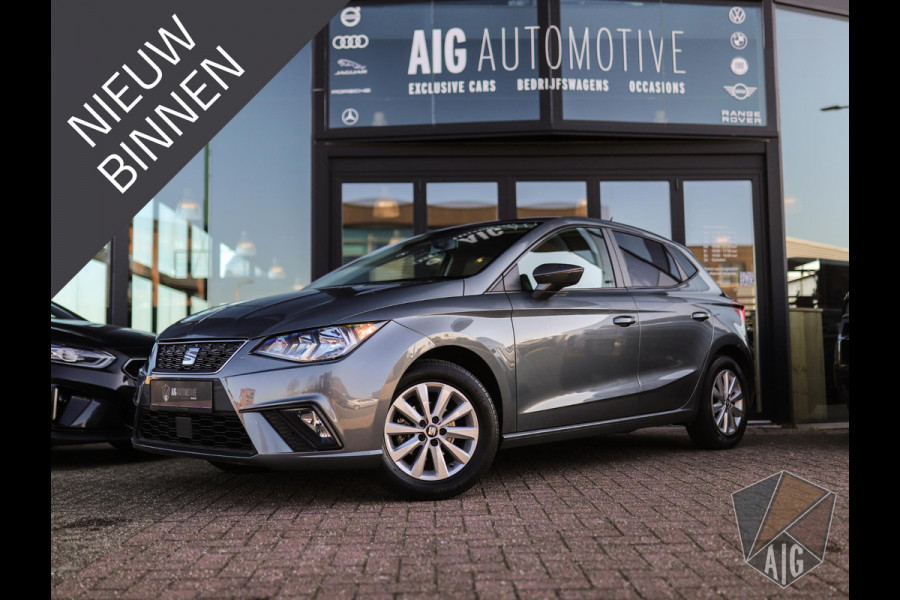 Seat Ibiza 1.0 MPI Reference | Carplay | Cruise Control | Bluetooth | Airco