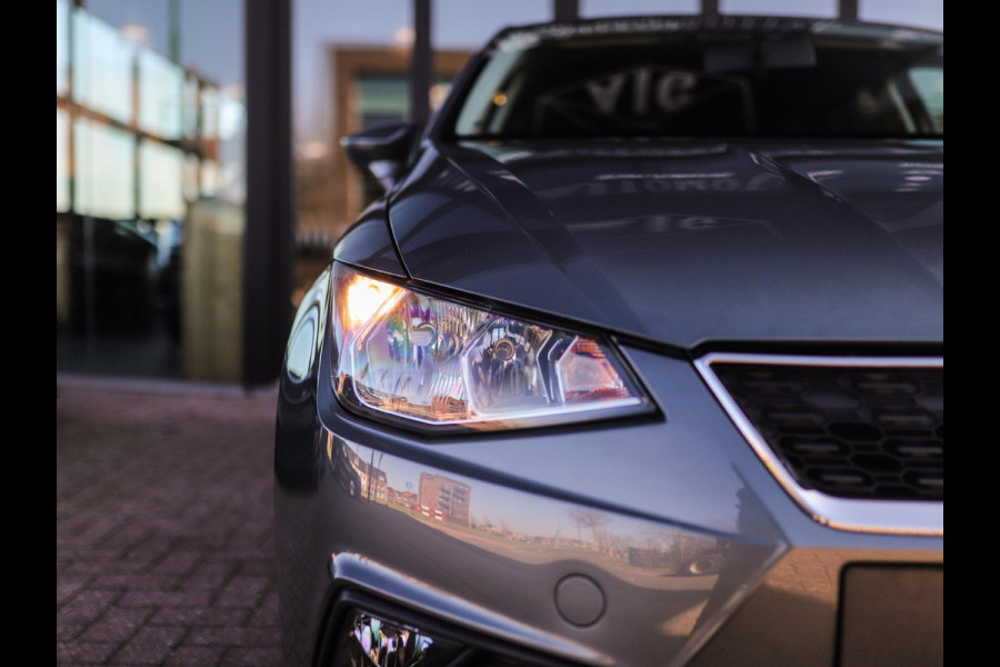 Seat Ibiza 1.0 MPI Reference | Carplay | Cruise Control | Bluetooth | Airco