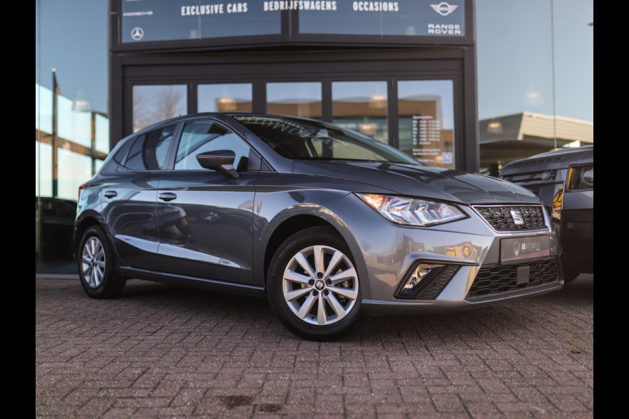 Seat Ibiza 1.0 MPI Reference | Carplay | Cruise Control | Bluetooth | Airco