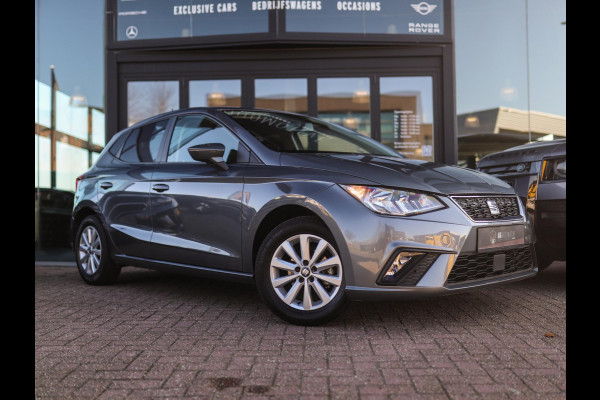 Seat Ibiza 1.0 MPI Reference | Carplay | Cruise Control | Bluetooth | Airco
