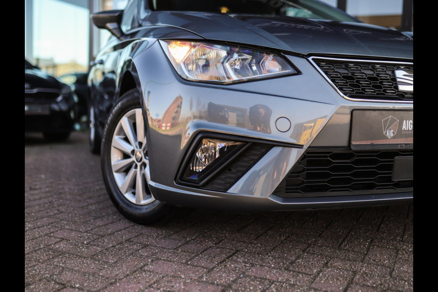 Seat Ibiza 1.0 MPI Reference | Carplay | Cruise Control | Bluetooth | Airco