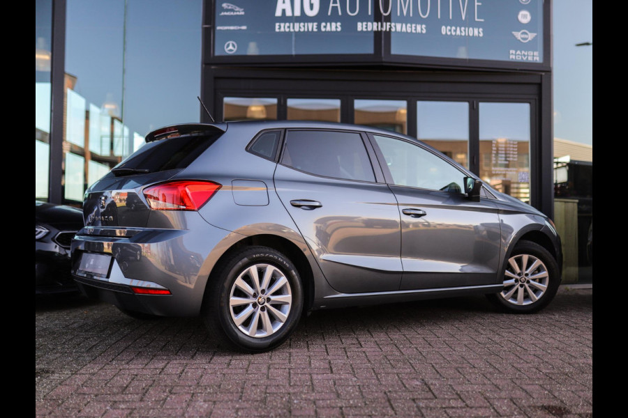 Seat Ibiza 1.0 MPI Reference | Carplay | Cruise Control | Bluetooth | Airco