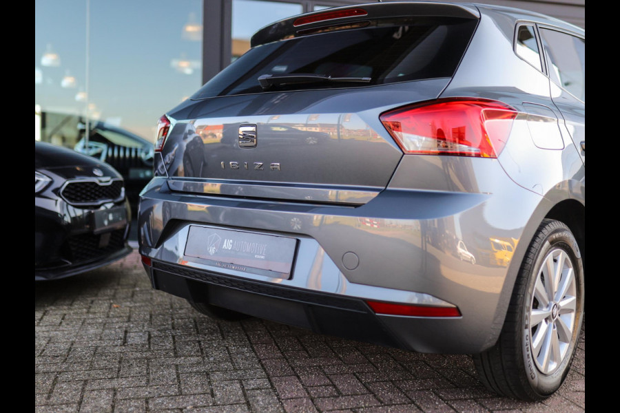 Seat Ibiza 1.0 MPI Reference | Carplay | Cruise Control | Bluetooth | Airco