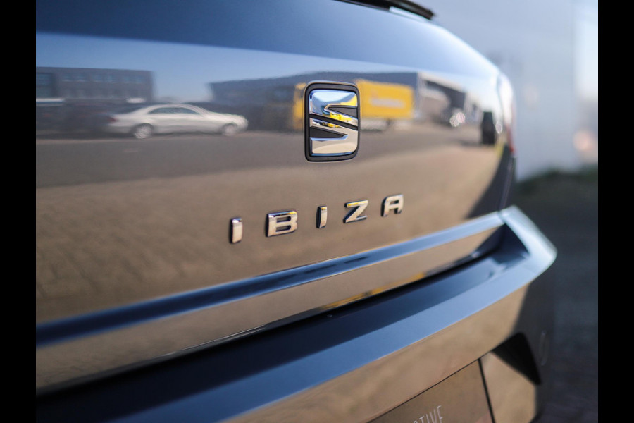 Seat Ibiza 1.0 MPI Reference | Carplay | Cruise Control | Bluetooth | Airco