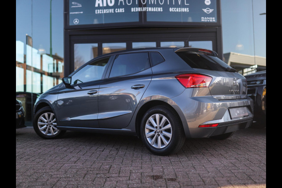 Seat Ibiza 1.0 MPI Reference | Carplay | Cruise Control | Bluetooth | Airco