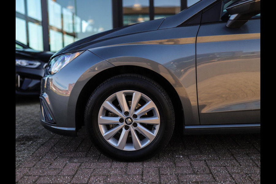 Seat Ibiza 1.0 MPI Reference | Carplay | Cruise Control | Bluetooth | Airco