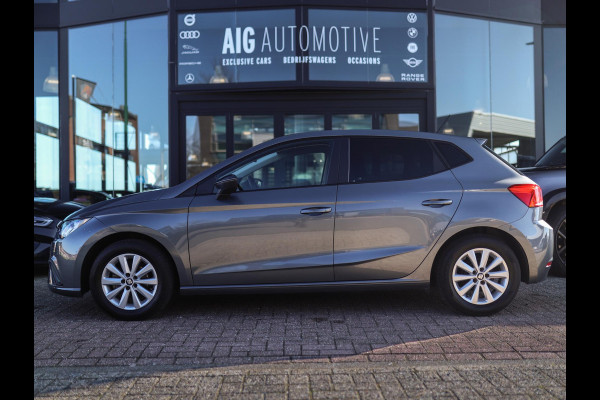 Seat Ibiza 1.0 MPI Reference | Carplay | Cruise Control | Bluetooth | Airco