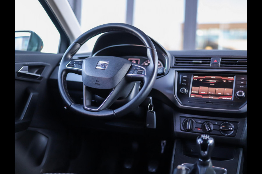 Seat Ibiza 1.0 MPI Reference | Carplay | Cruise Control | Bluetooth | Airco