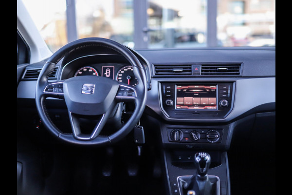 Seat Ibiza 1.0 MPI Reference | Carplay | Cruise Control | Bluetooth | Airco