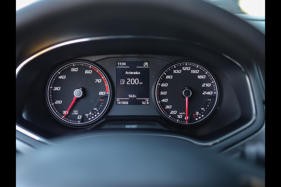 Seat Ibiza 1.0 MPI Reference | Carplay | Cruise Control | Bluetooth | Airco