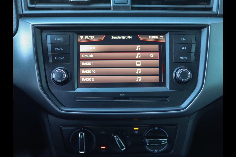 Seat Ibiza 1.0 MPI Reference | Carplay | Cruise Control | Bluetooth | Airco