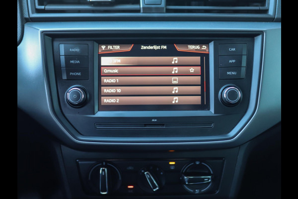 Seat Ibiza 1.0 MPI Reference | Carplay | Cruise Control | Bluetooth | Airco