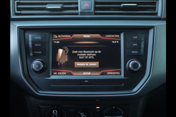 Seat Ibiza 1.0 MPI Reference | Carplay | Cruise Control | Bluetooth | Airco