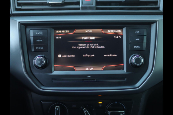 Seat Ibiza 1.0 MPI Reference | Carplay | Cruise Control | Bluetooth | Airco