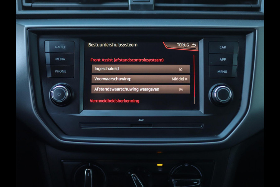 Seat Ibiza 1.0 MPI Reference | Carplay | Cruise Control | Bluetooth | Airco