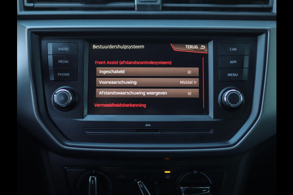 Seat Ibiza 1.0 MPI Reference | Carplay | Cruise Control | Bluetooth | Airco