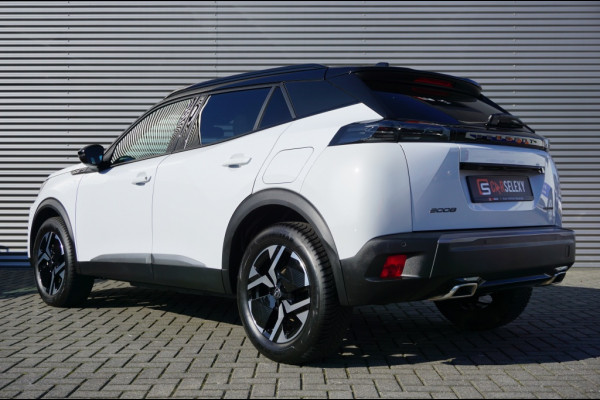 Peugeot 2008 1.2 Hybrid AUTOMAAT GT | 145PK | CAMERA | CARPLAY