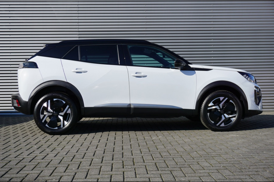 Peugeot 2008 1.2 Hybrid AUTOMAAT GT | 145PK | CAMERA | CARPLAY