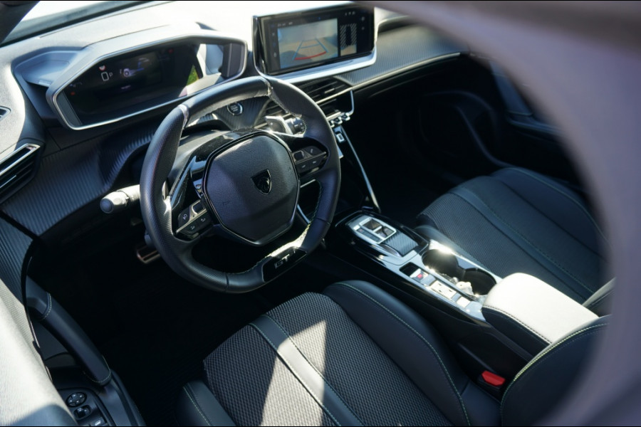 Peugeot 2008 1.2 Hybrid AUTOMAAT GT | 145PK | CAMERA | CARPLAY