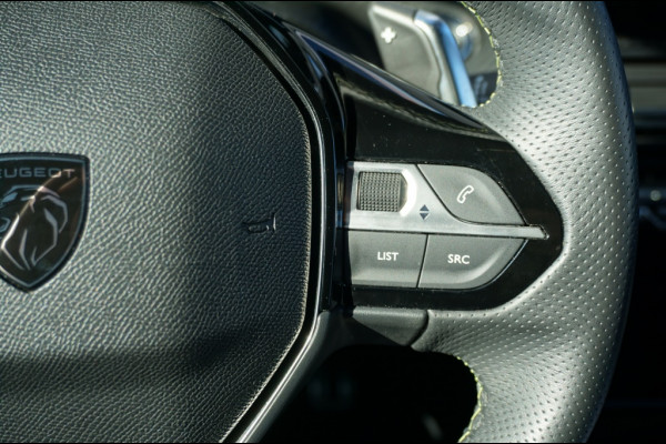 Peugeot 2008 1.2 Hybrid AUTOMAAT GT | 145PK | CAMERA | CARPLAY