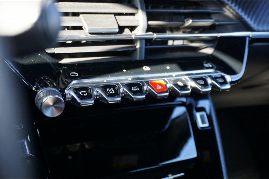 Peugeot 2008 1.2 Hybrid AUTOMAAT GT | 145PK | CAMERA | CARPLAY